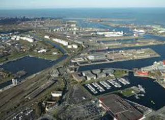 Grand Port Maritime de Dunkerque : 3e port français