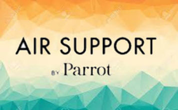 AIR SUPPORT by PARROT : Prenez de la hauteur, lancez votre projet dans le digital