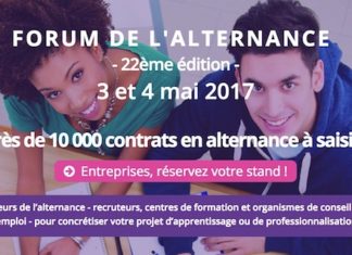 22ème Forum de l’alternance, le lieu rêvé pour recruter !