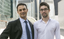 A 21 ans, Jonathan Bibas conjugue entreprenariat et études