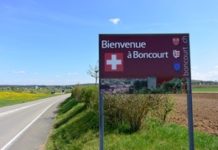 Boncourt : bonjour l’angoisse à la suisse