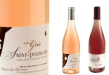 Les rosés de Saint-Pourçain