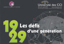 16e Université des CCI françaises: 19-29 ans, les défis d’une génération