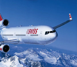 Swiss renforce ses services Business Class