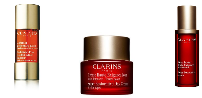 Exigez la meilleure mine avec Clarins