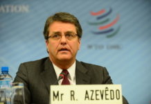 OMC : pas d’accord commercial selon Azevedo