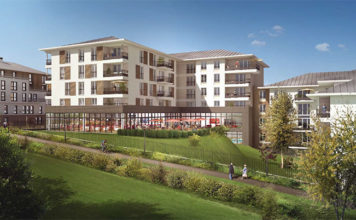 Appartements de ville avec services