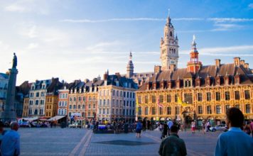 La CCI Grand Lille souhaite développer les transports, le numérique et le tourisme d’affaire pour rendre la ville plus compétitive