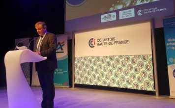 Les Hauts-de-France et la CCI Artois au soutien des entreprises