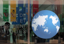 La croissance mondiale devrait progresser de 3.7% pour l’année prochaine selon l’OCDE