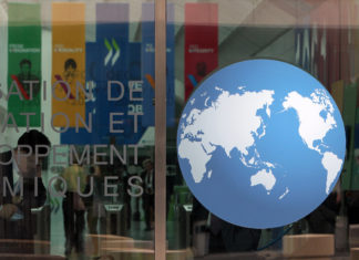 La croissance mondiale devrait progresser de 3.7% pour l’année prochaine selon l’OCDE