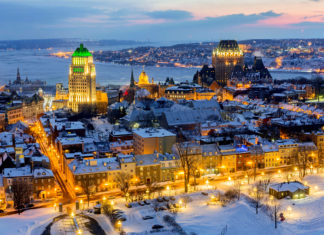 La CCI de Québec signe une convention de coopération avec les chambres de La Rochelle et Rochefort