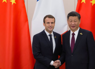 Le bilan du voyage de début d’année d’Emmanuel Macron en Chine