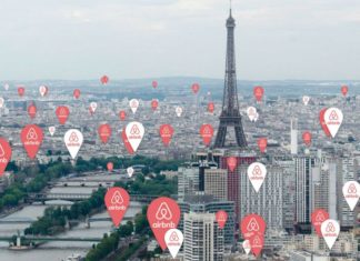 Airbnb va devoir indemniser les collectivités à hauteur de 13.5 millions d’euros
