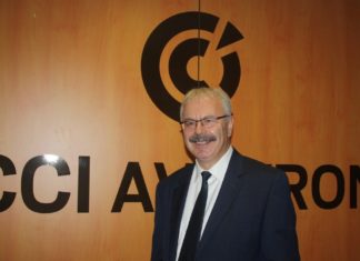 La Banque de France et la CCI Aveyron signe un nouveau partenariat