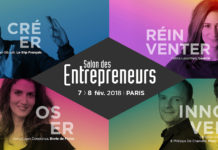 Entrepreneurs, foncez au Salon des Entrepreneurs !