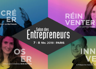 Entrepreneurs, foncez au Salon des Entrepreneurs !