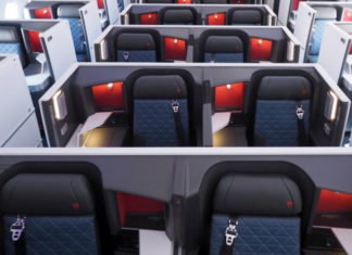 Les suites Delta One et Delta Premium Select arrivent à Paris