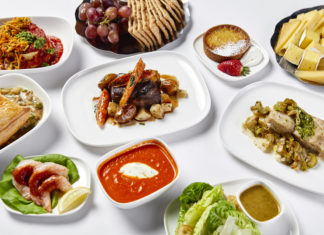 Delta étend son service de présélection des repas en Delta One aux vols au départ de Paris Charles de Gaulle