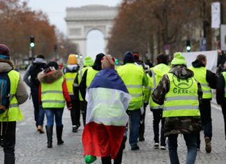 Bercy rit jaune à propos de la croissance du dernier trimestre 2018