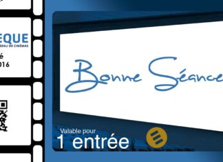 CinéChèque, le Chèque Cinéma valable partout en France