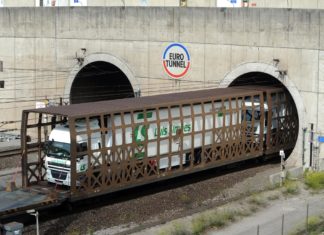 Brexit : Le tunnel sous la Manche cristallise beaucoup de crainte chez les allemands