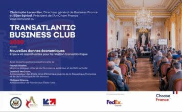 Transatlantic Business Club 2020 : Enjeux et opportunités pour la relation transatlantique