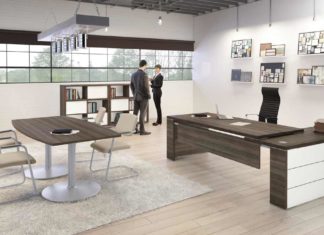 EOL Group : De la conception design à la mise en place de bureau, 100% français
