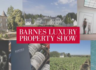 Découvrez la 1ère édition du Salon de l’immobilier international de prestige BARNES