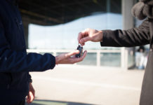 Blue Valet : Le voiturier 2.0 aux aéroports et gares