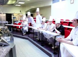 CEPROC vous présente sa filière Cuisine