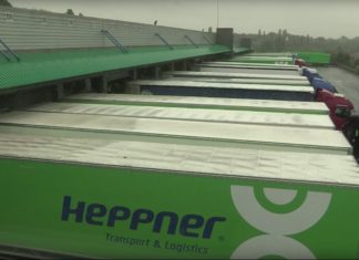 HEPPNER : Vos solutions transport et logistique