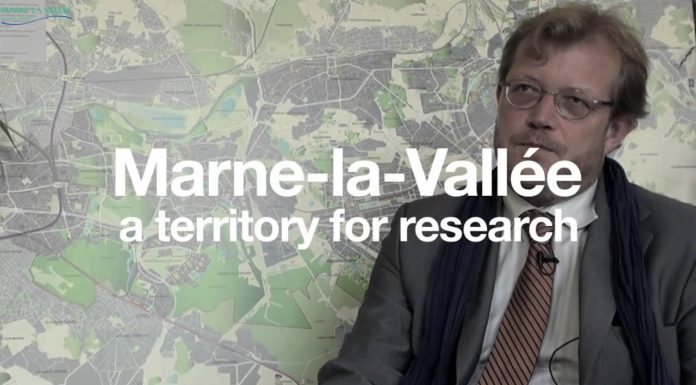 EPA de Marne la Vallée : Un territoire avec un future