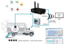 NAOCOM : L’innovation pour le transport et la traçabilité des produits thermo-sensibles