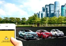 RENAULT Mobility : Plus de liberté et moins de frais pour votre entreprise grâce à la location libre-service 100% Renault