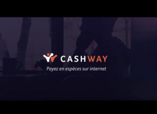 CASHWAY : un paiement alternatif à la carte bancaire