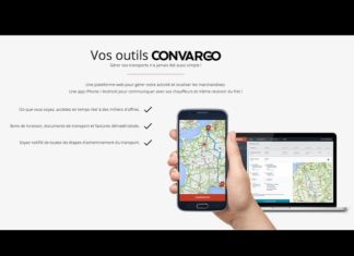 CONVARGO connecte expéditeurs et transporteurs en temps réel