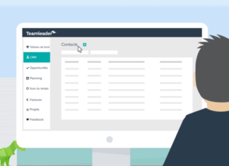 Teamleader: Semplifica la tua attività quotidiana con un software CRM semplice e completo