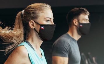 ObjetRama : Le masque sport publicitaire est enfin là !