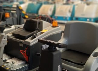 Groupe Clean : Votre spécialiste matériels et technologies de nettoyage industriel