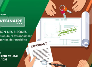DEKRA organise un webinaire sur la gestion des risques liés aux achats d’entreprises le 21 mai