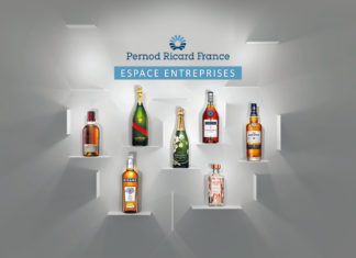Les services Pernod Ricard France pour votre entreprise
