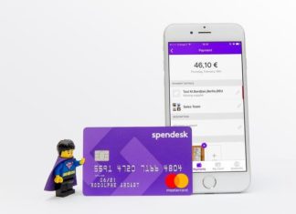 Spendesk : Gérez les achats de votre entreprise en toute simplicité !