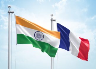 La France a surpassé les États-Unis en tant qu’allié le plus fiable de l’Inde
