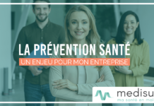 MEDISUR : La prévention santé au coeur de votre entreprise