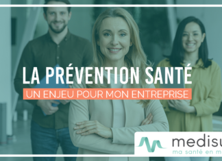MEDISUR : La prévention santé au coeur de votre entreprise
