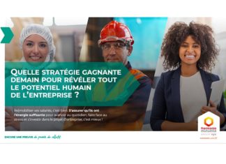 Harmonie Potentiel Humain® : le diagnostic scientifique, complet et concret pour mesurer et maximiser l’énergie de vos salariés
