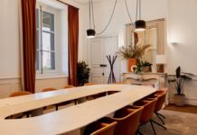 L’art de la table, par Morning