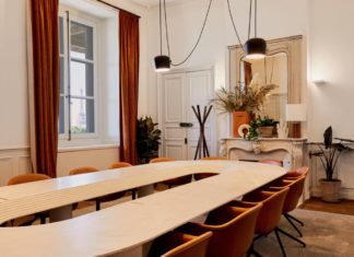L’art de la table, par Morning