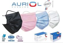 AURIOL MASQUES : Des masques de haute qualité, fabriqués près de chez vous et avec une vraie French Touch !